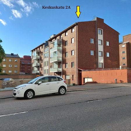 Araucarias Apartment Kotka Exterior photo
